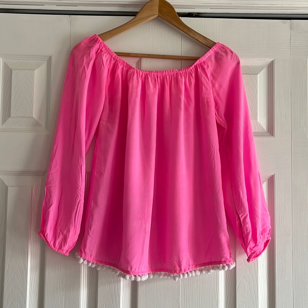 Lilly Pulitzer Top